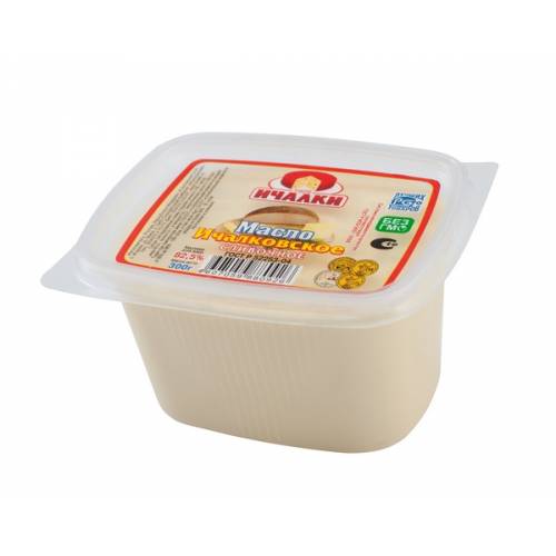 Масло сливочное  80% Мордовия 300 гр